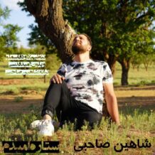 دانلود آهنگ جدید شاهین صاحبی به نام ستاره ی امیدم